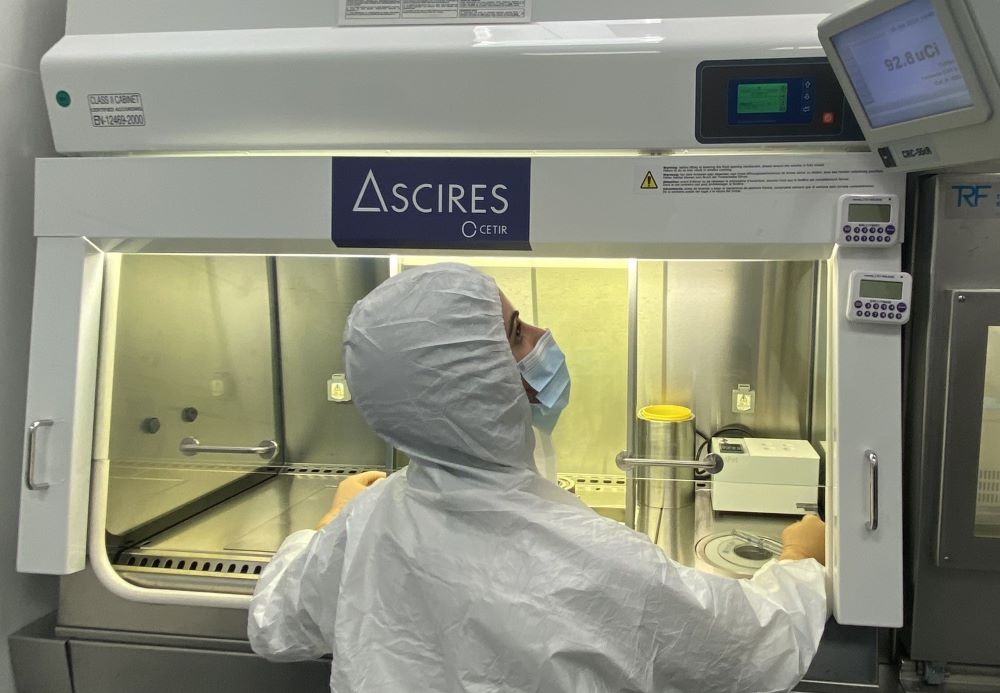 Cetir Ascires abre un Servicio de Terapia Metabólica para el cáncer, tras 60 años de experiencia con radiofármacos